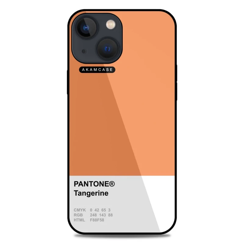 کاور آکام مدل AMC-WA13M-PANTONE-11 مناسب برای گوشی موبایل اپل iPhone 13 Mini
