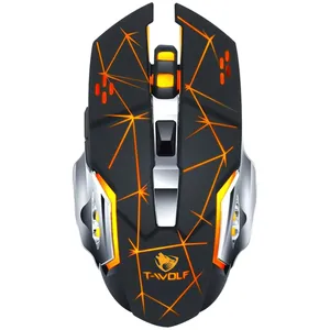 ماوس مخصوص بازی تی‌ولف مدل Q13 استار