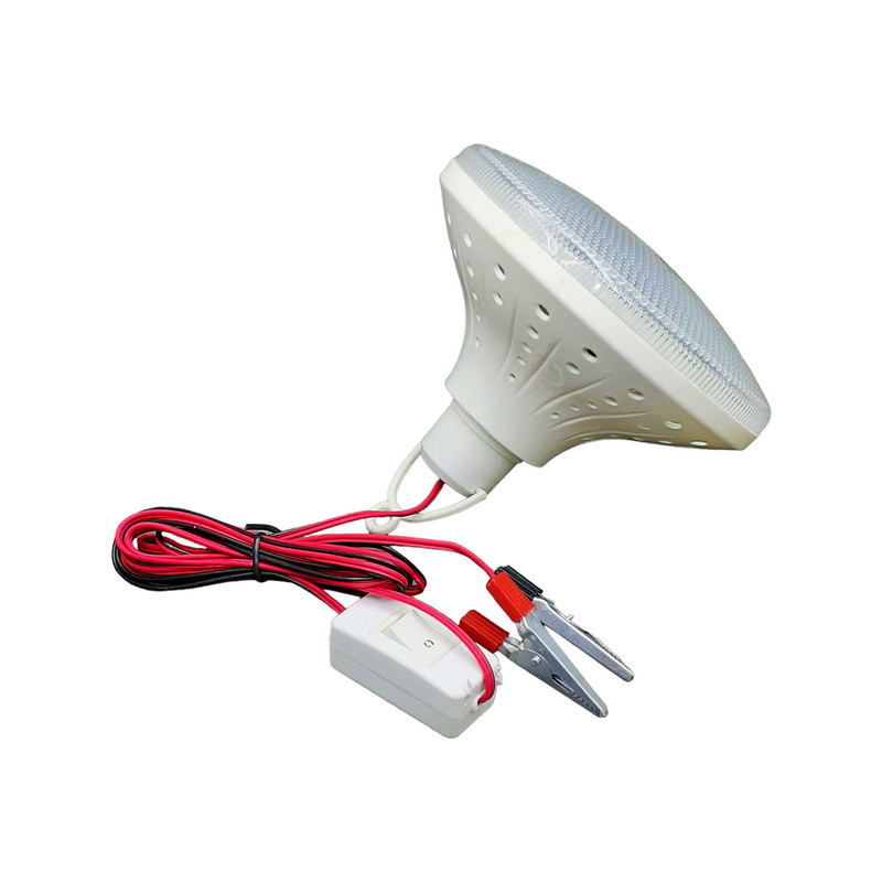 چراغ سیار خودرو کیت مدل DC12V18WE27