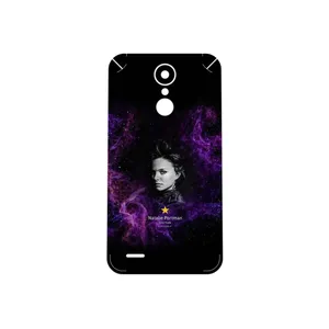 MAHOOT Natalie Portman Cover Sticker for LG K10 2017
