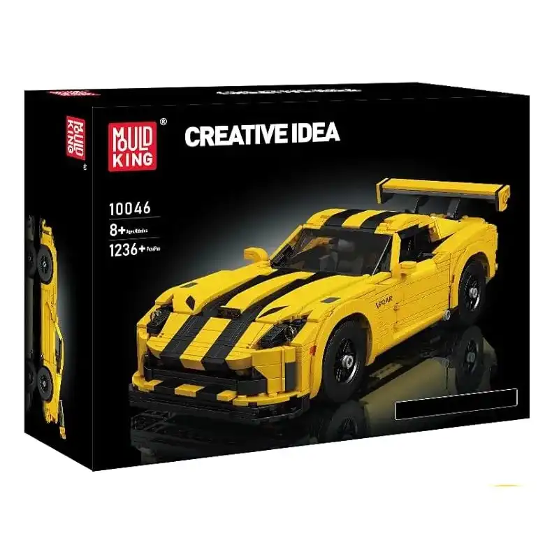 ساختنی مولد کینگ مدل 10046