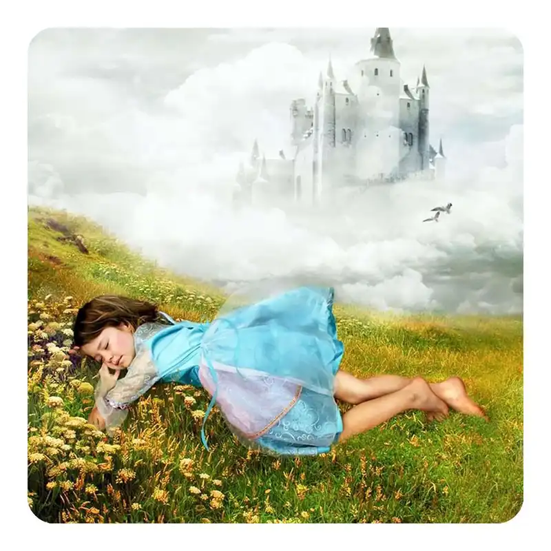 مگنت طرح نقاشی رنگ روغن مدل mg10406