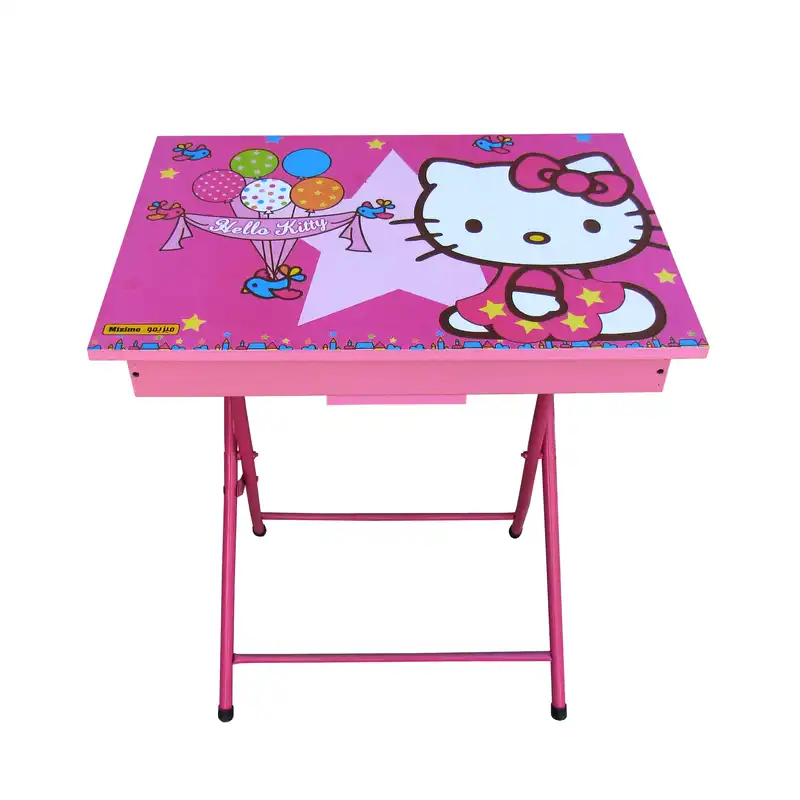 میز تحریر کودک میزیمو مدل کیتی 2 کد 54