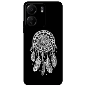 Megafone dream catcher 7196 Cover For Xiaomi Poco C65