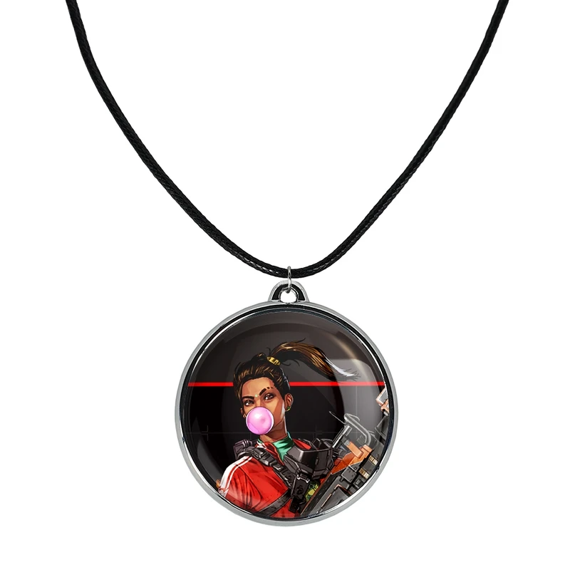 گردنبند خندالو مدل Rampart لجند های ایکس لجند  کد 3047730478