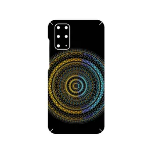 MAHOOT Mandala Design 2 Cover Sticker for Samsung Galaxy S20 Plus
