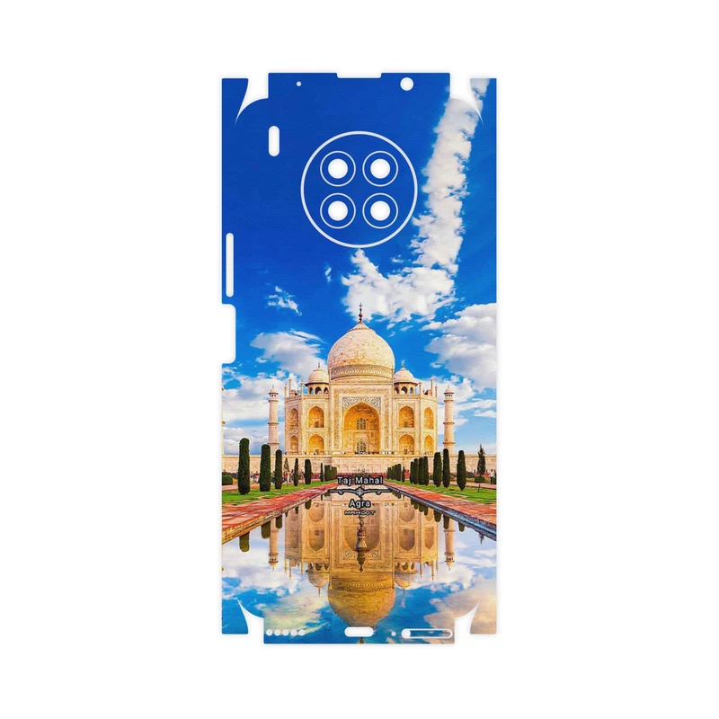 برچسب پوششی ماهوت مدل The Taj Mahal-FullSkin مناسب برای گوشی موبایل آنر 50 Lite