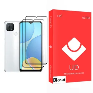Coconut UD Ultra MIX002 Screen Protector For Oppo A35 Pack Of 2