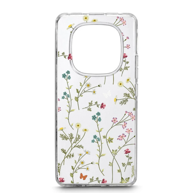 کاور طرح Nice Flower مناسب برای گوشی موبایل شیائومی Redmi Note 15 5G 