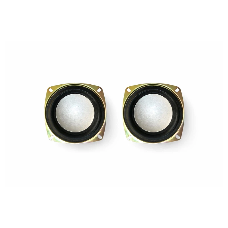 ساب ووفر 8 اهم 30 وات مدل 4inch کد a83 مجموعه 2 عددی