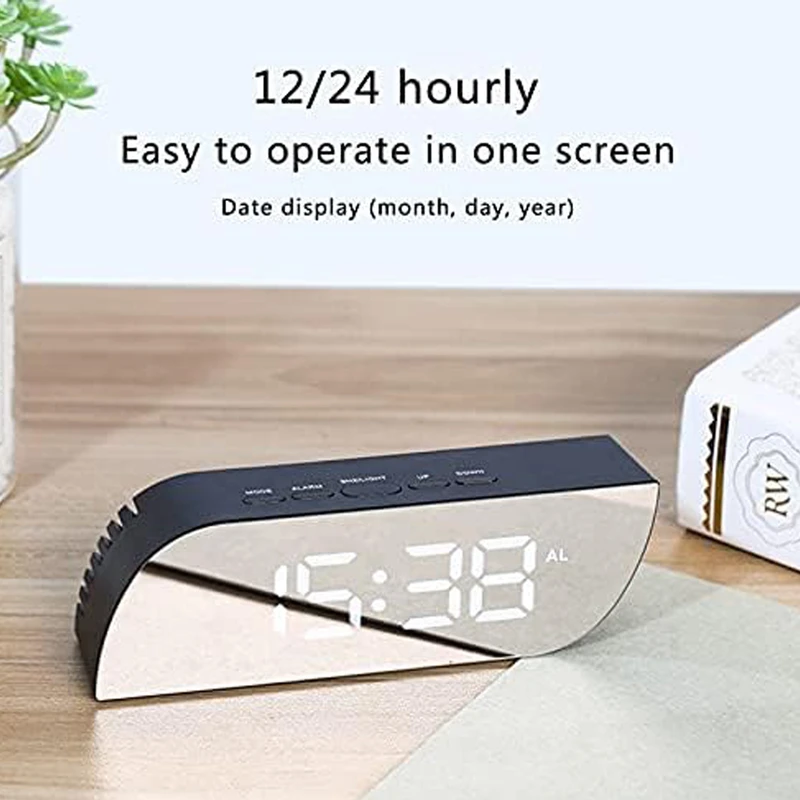 عکس شماره 13 : ساعت رومیزی دیجیتال مدل std2