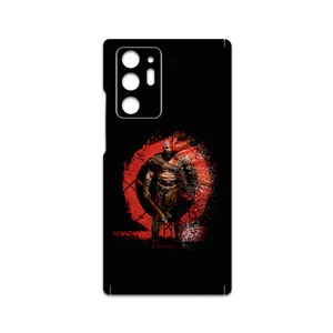 MAHOOT GOD-OF-WAR-Game Cover Sticker for Samsung Galaxy Note20 Ultra