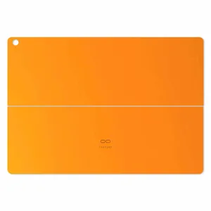MAHOOT Matte-Orange Cover Sticker for ASUS Transformer 3 Pro 2016