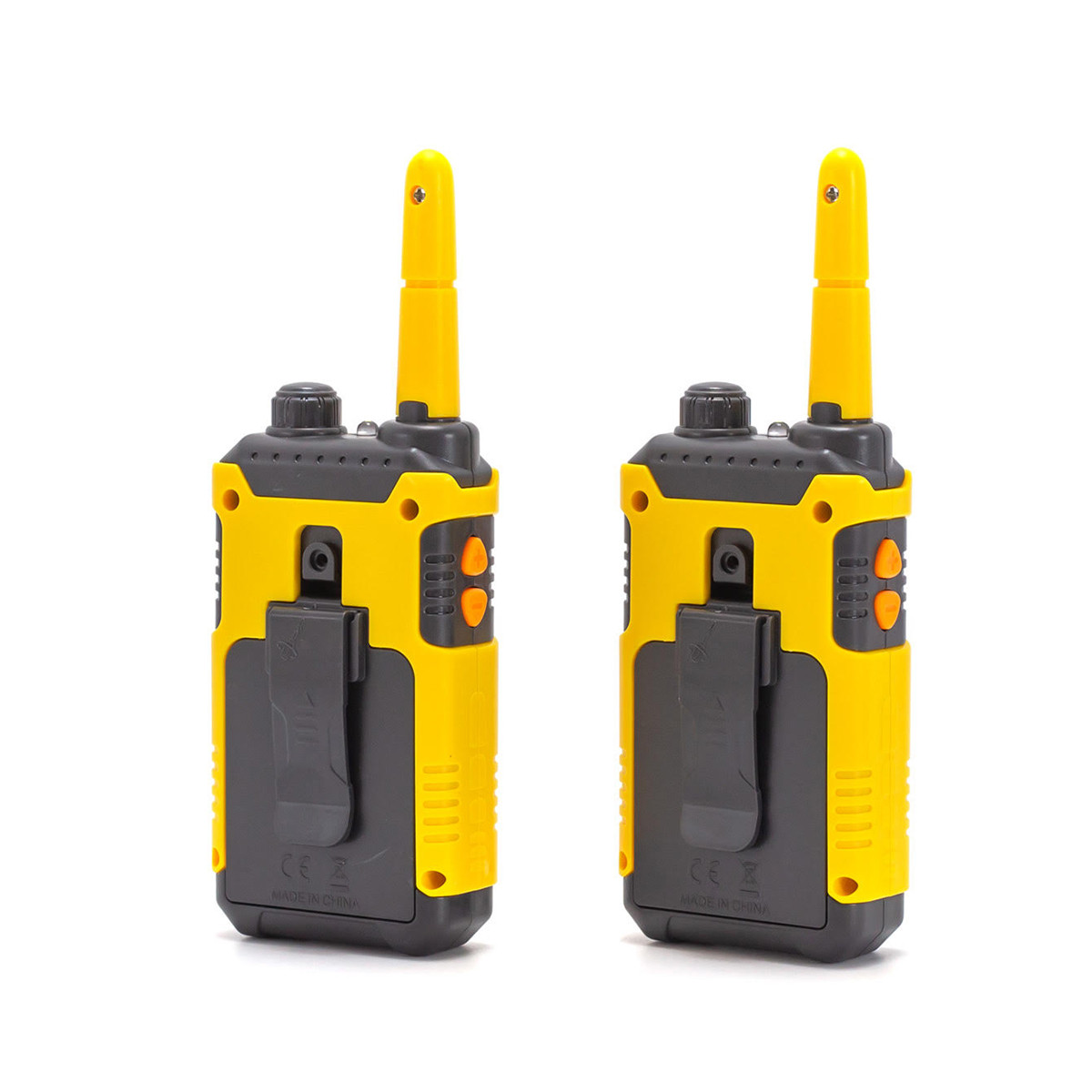 بیسیم اسباب بازی مدل Walkie talkie مجموعه  2 عددی