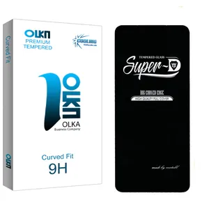 Cooling Olka SuperD Screen Protector For Xiaomi Redmi Note 12 5G
