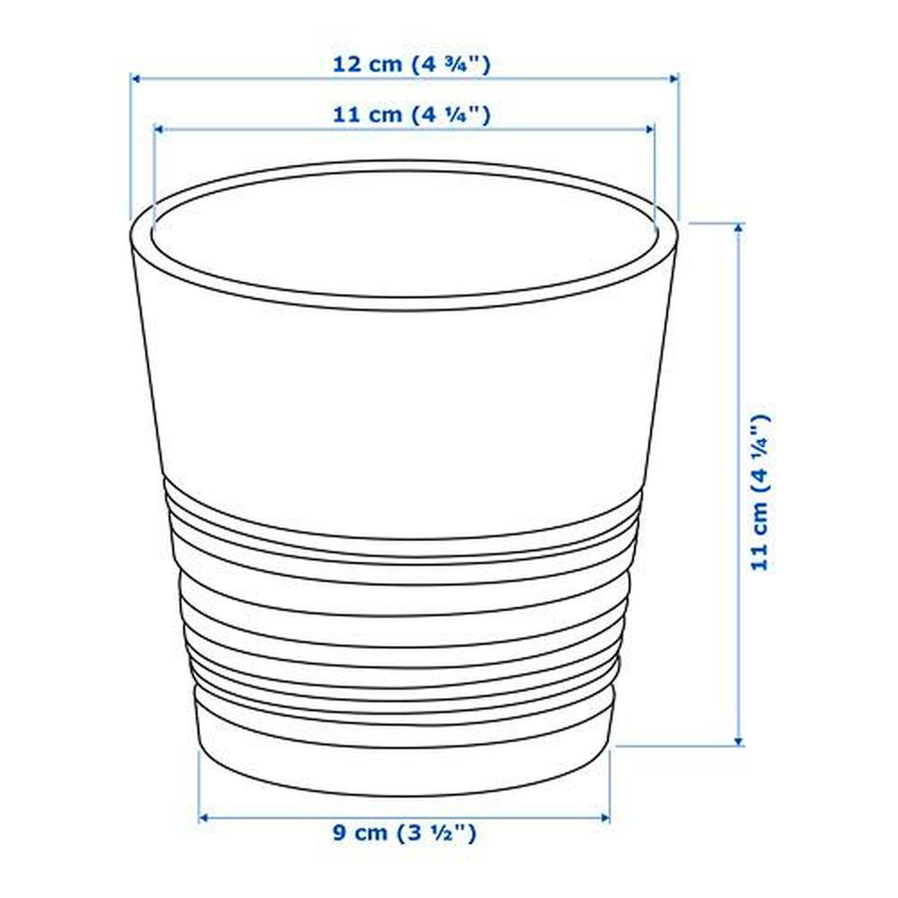 گلدان ایکیا مدل MUSKOT کد 303.082.01