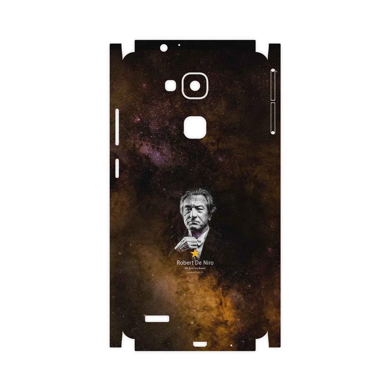 برچسب پوششی ماهوت مدل Robert De Niro-FullSkin مناسب برای گوشی موبایل هوآوی Mate 7