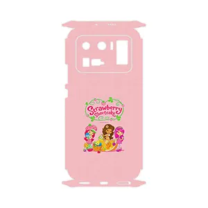 MAHOOT Strawberry Shortcake-FullSkin Cover Sticker for Xiaomi Mi 11 Ultra