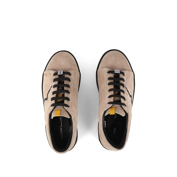 کفش روزمره زنانه چرم درسا مدل 61209