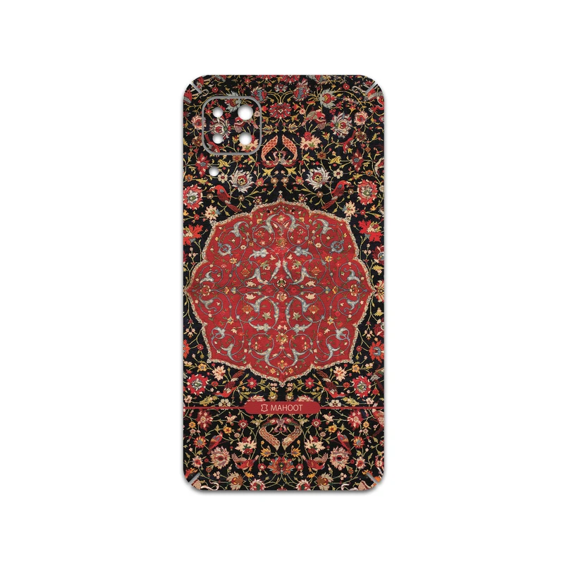 برچسب پوششی ماهوت مدل Persian-Carpet-Red مناسب برای گوشی موبایل هوآوی Nova 7i