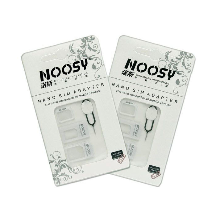 تبدیل سیم کارت های نانو و میکرو به استاندارد مدل Unlimited176