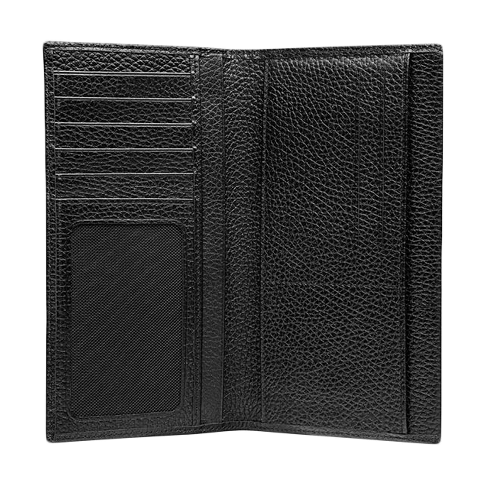 کیف پول مردانه نوین چرم مدل WT2072 -  - 17