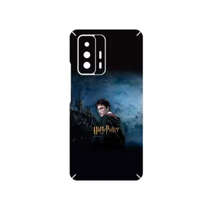 MAHOOT Harry Potter Cover Sticker for Xiaomi 11T 5G