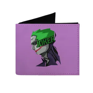 کیف پول طرح joker مدل kp804