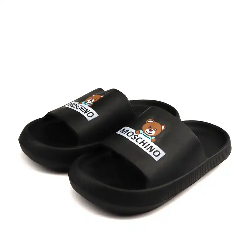 دمپایی زنانه مدل چیکا تدی کد 01