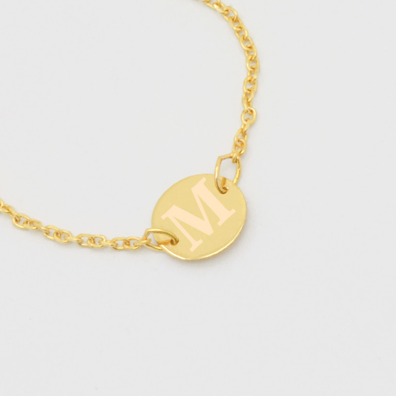 انگشتر طلا 18 عیار زنانه مایا ماهک مدل MR1479 حرف لاتین M سایز 55 انگشتر طلا 18 عیار زنانه مایا ماهک مدل MR1479 حرف لاتین M سایز 55