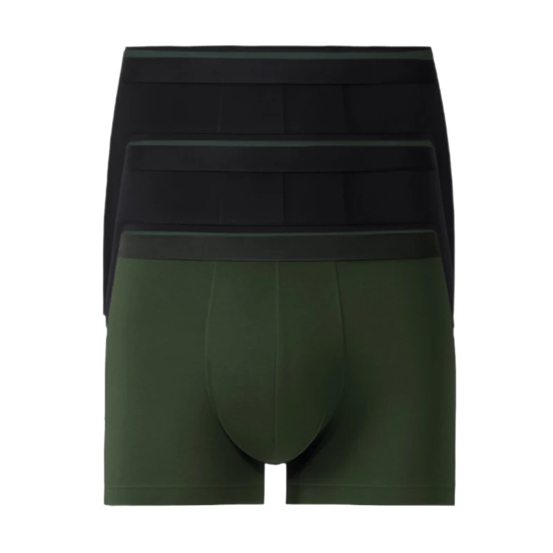 شورت پادار مردانه مدل Liv01 بسته 3 عددی