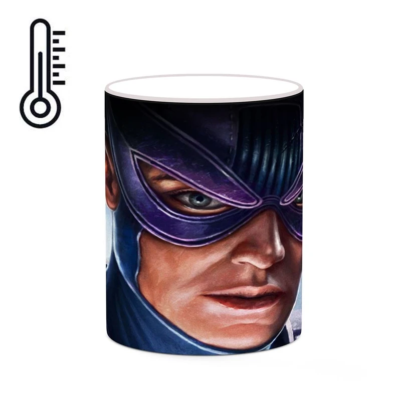 ماگ حرارتی کاکتی مدل Hawkeye کد mgh38916