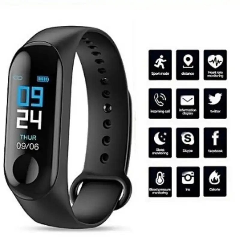 مچ بند هوشمند جی تب مدل W607 hero