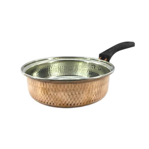 ماهیتابه مسی مدل Z18