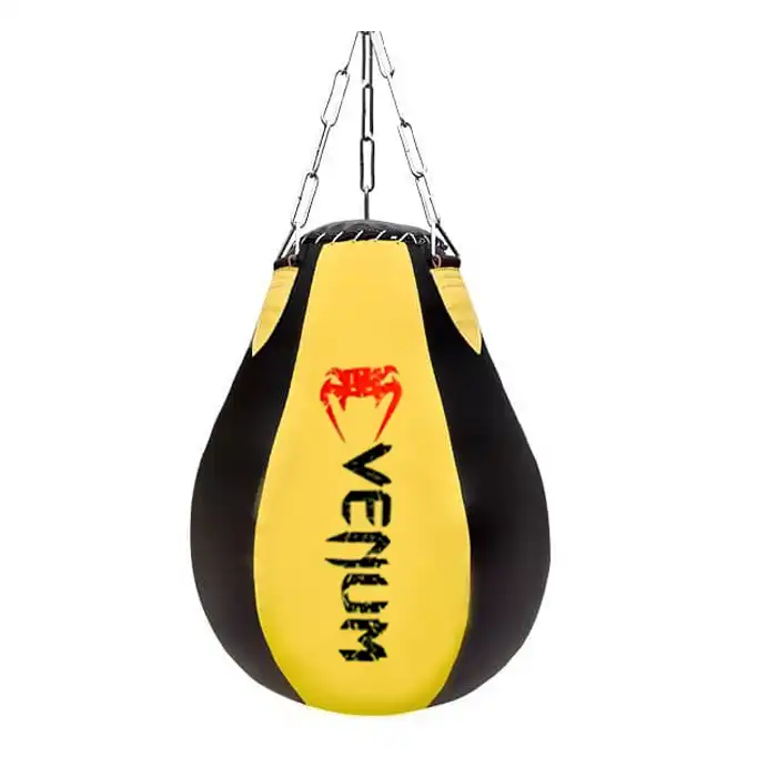 کیسه بوکس ونوم مدل گندمی