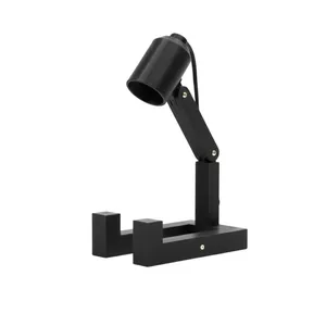 چراغ مطالعه مدل آدمک طرح مکعبی