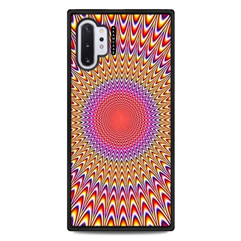کاور آکام مدل AMC-WSGN10P-ILLUSION-14 مناسب برای گوشی موبایل سامسونگ Galaxy Note 10 Plus