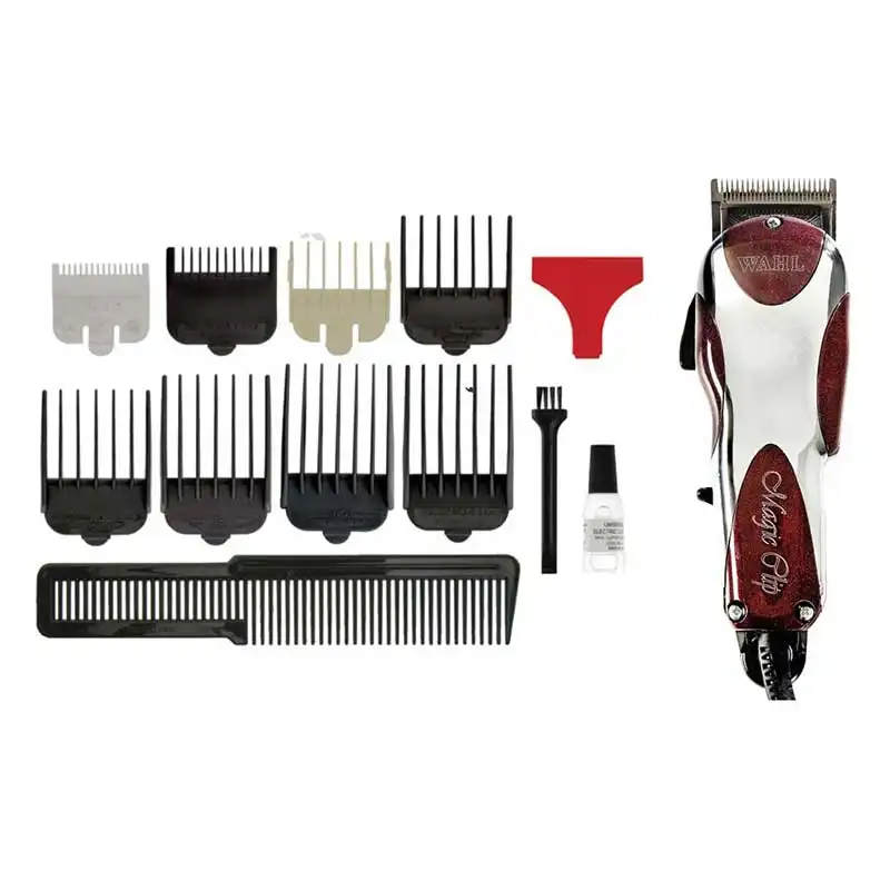 ماشین اصلاح موی سر و صورت وال پروفشنال مدل مجیک کلیپ کد 5Star