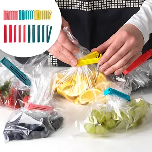 گیره کیسه ایکیا مدل BEVARA بسته 30 عددی
