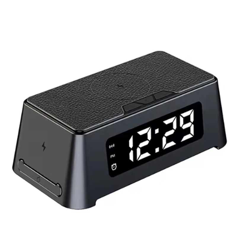 شارژر بی‌سیم 15 وات بروریکوی مدل T40 - فروشگاه حضوری