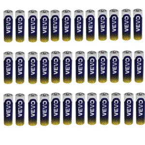 باتری نیم قلمی ویوو مدل superlife بسته 36 عددی