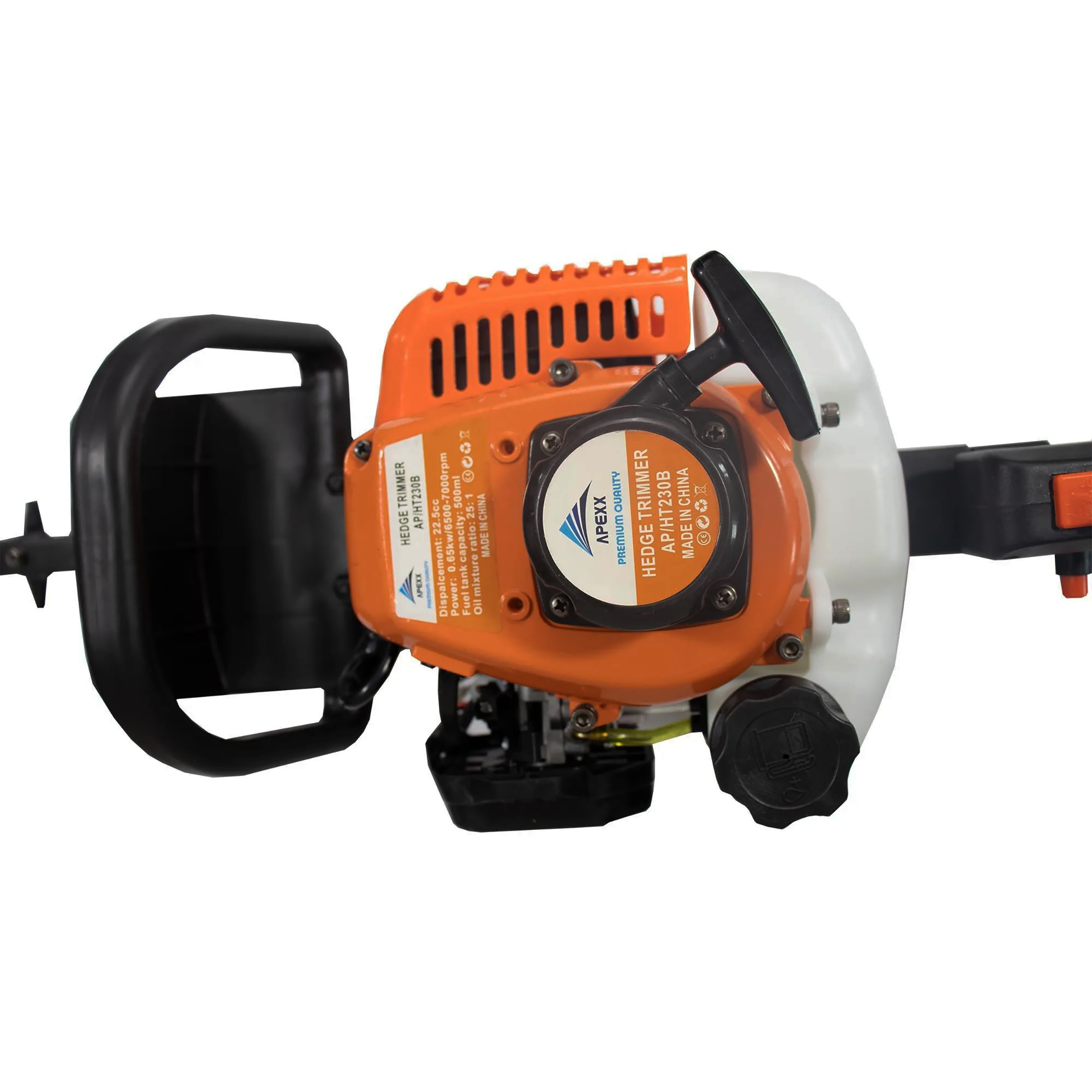 شمشاد زن بنزینی اپکس کدST-7500