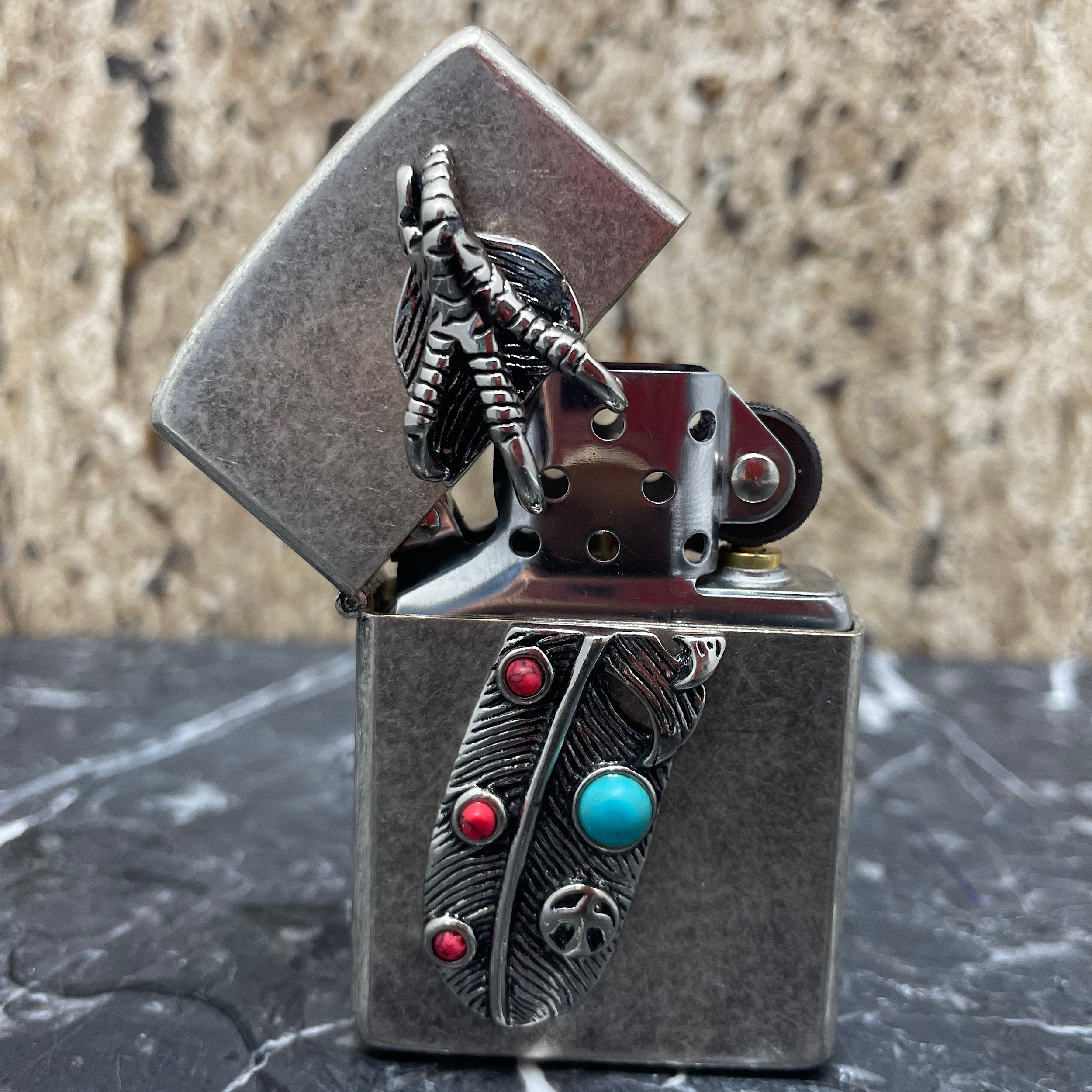 فندک مدل  feather1424