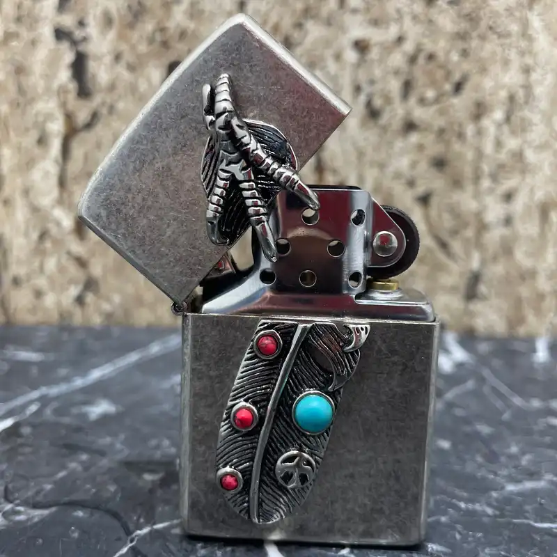 فندک مدل  feather1424