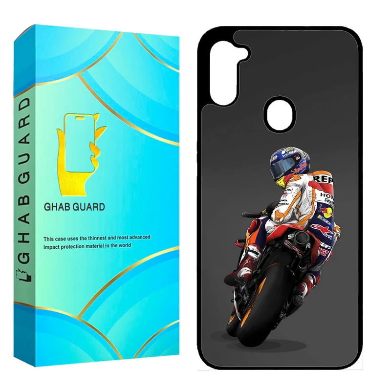 کاور قاب گارد مدل CHAPA11 مناسب برای گوشی موبایل سامسونگ Galaxy A11