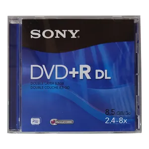 دی وی دی خام سونی مدل DVD+R