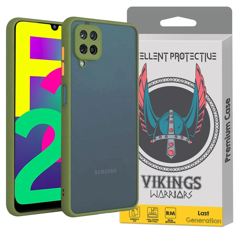 کاور وایکینگ مدل VICO مناسب برای گوشی موبایل سامسونگ Galaxy F22