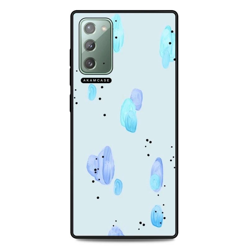 کاور آکام مدل AMC-WSGN20-DOTS-4 مناسب برای گوشی موبایل سامسونگ Galaxy Note 20