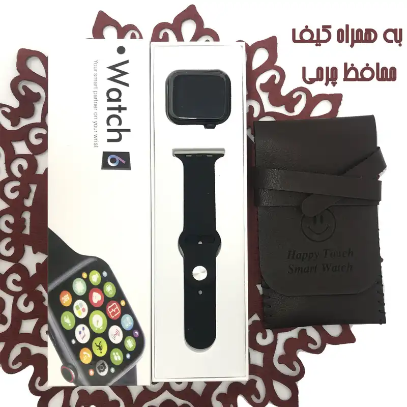 ساعت هوشمند مدل HT-X16