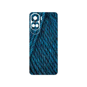 MAHOOT Fabric Texture 1 Cover Sticker for Honor 90 Lite